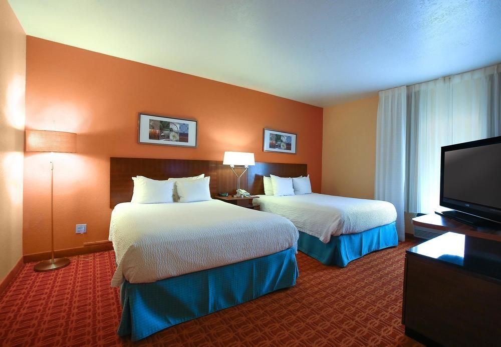Fairfield Inn By Marriott Provo Exterior foto