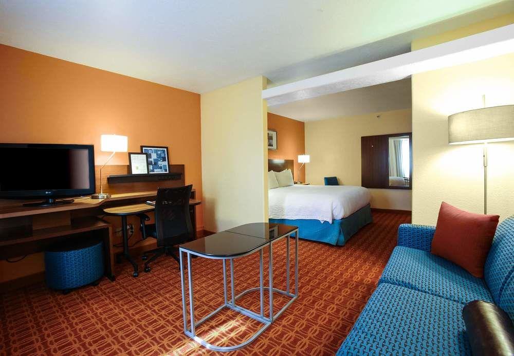 Fairfield Inn By Marriott Provo Exterior foto