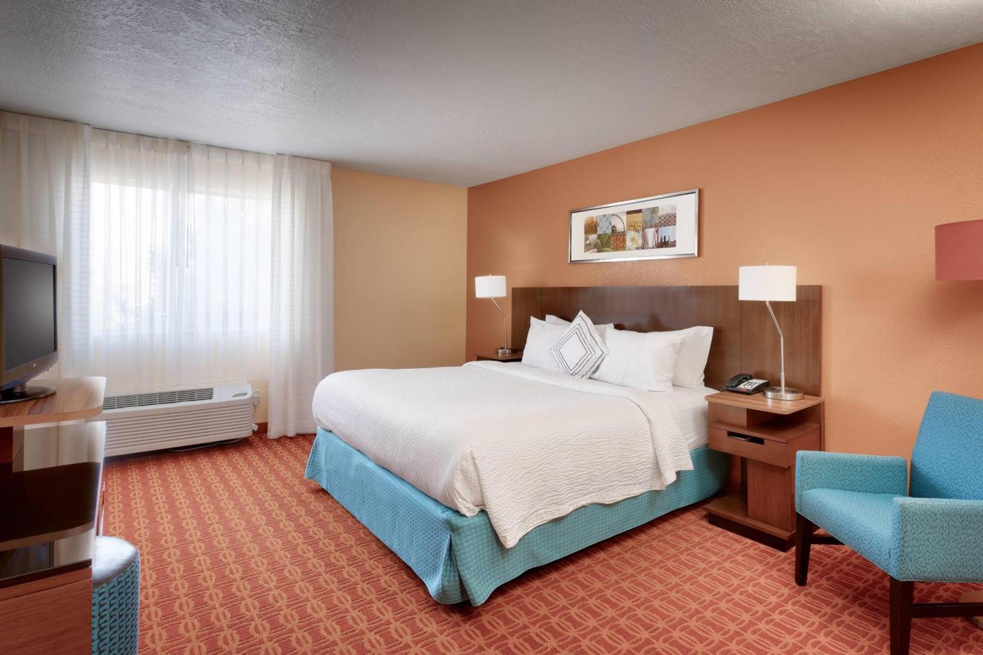 Fairfield Inn By Marriott Provo Exterior foto