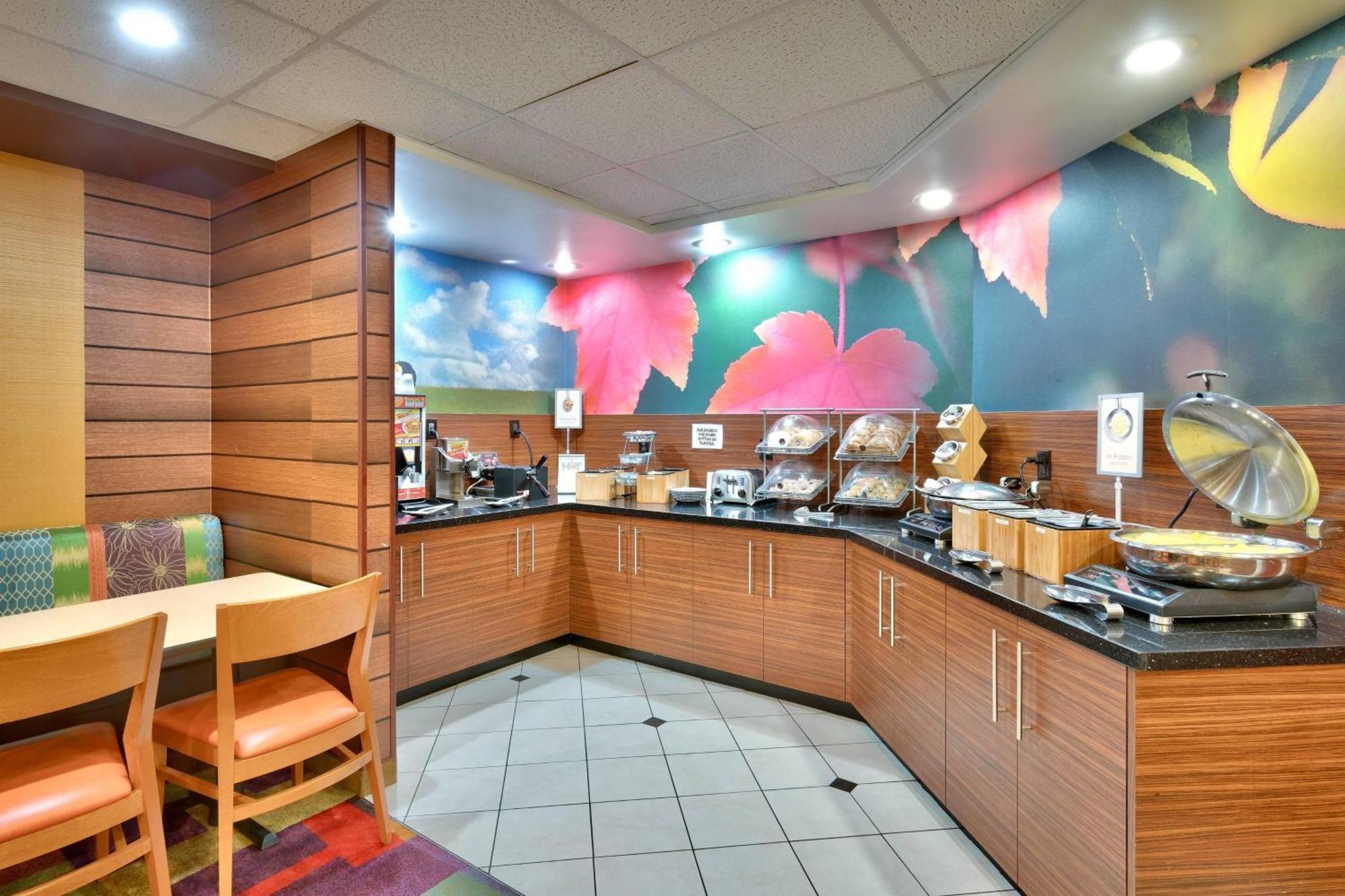 Fairfield Inn By Marriott Provo Exterior foto