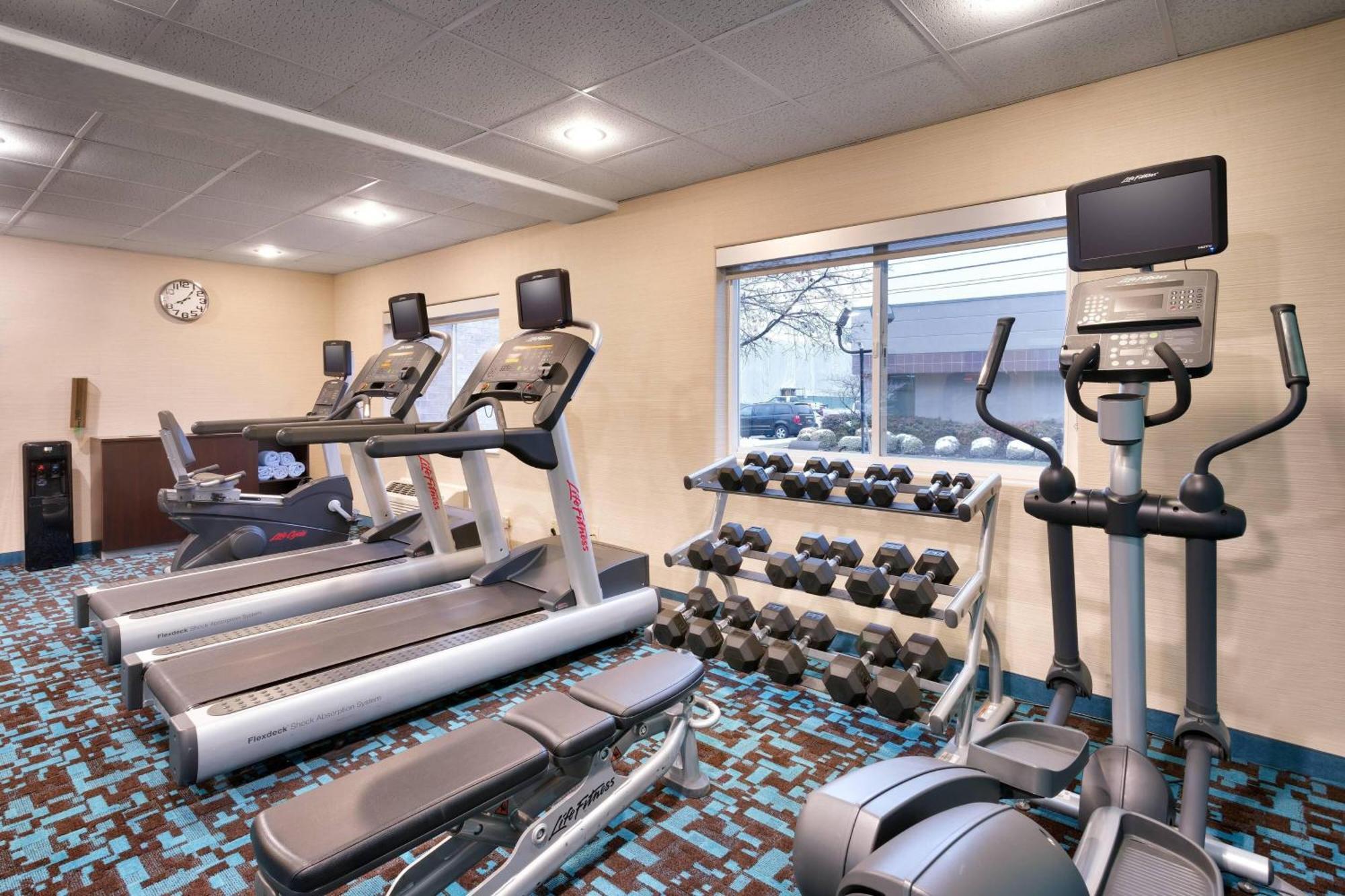 Fairfield Inn By Marriott Provo Exterior foto