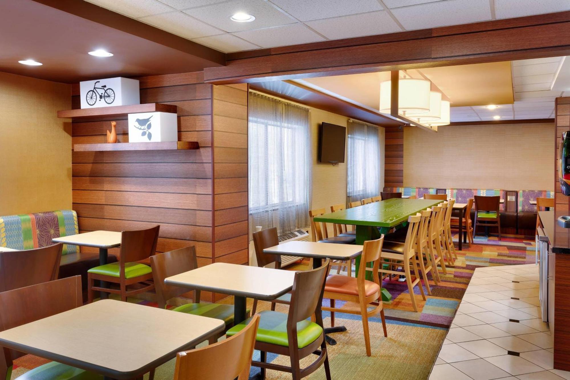 Fairfield Inn By Marriott Provo Exterior foto