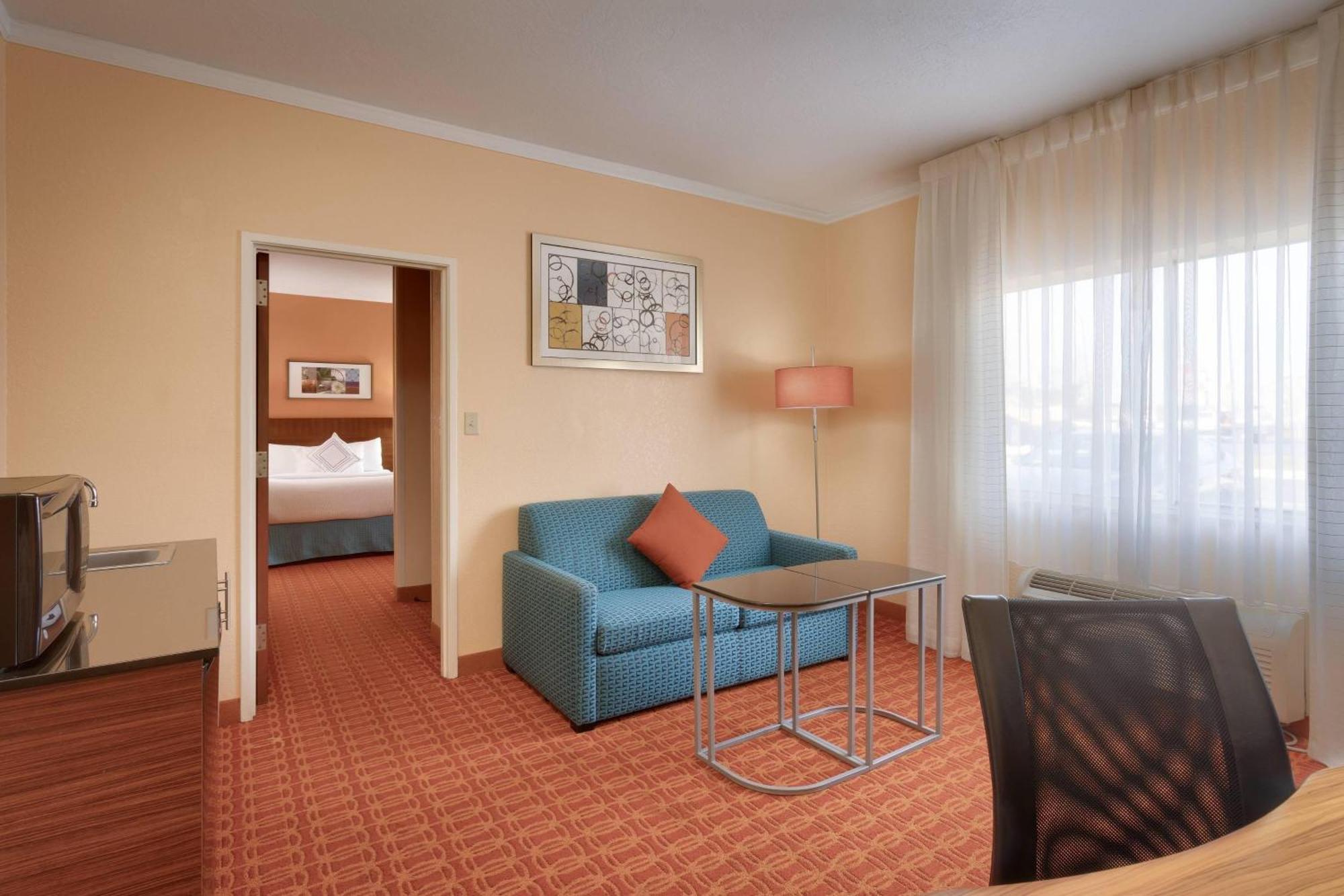 Fairfield Inn By Marriott Provo Exterior foto