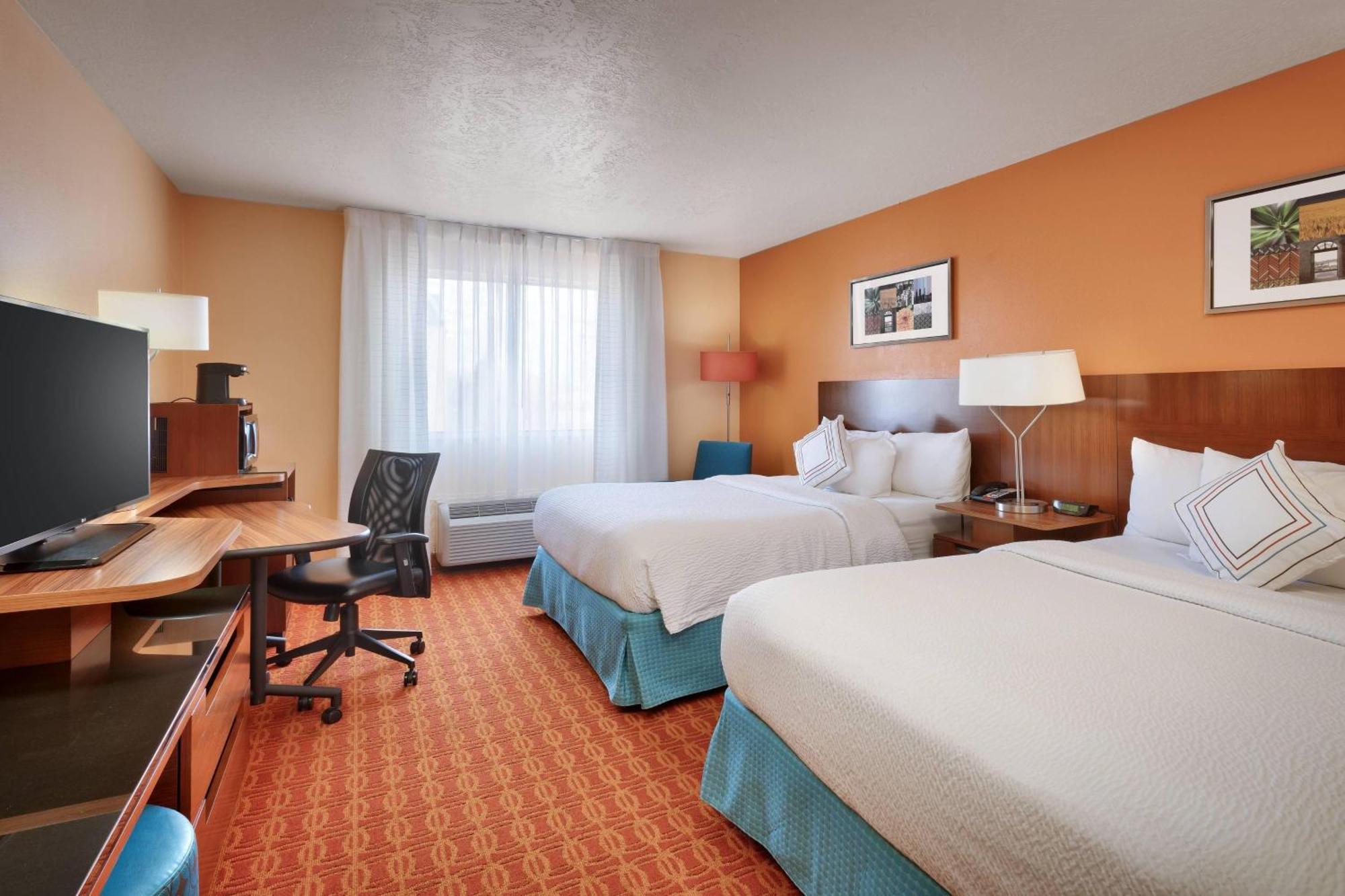 Fairfield Inn By Marriott Provo Exterior foto