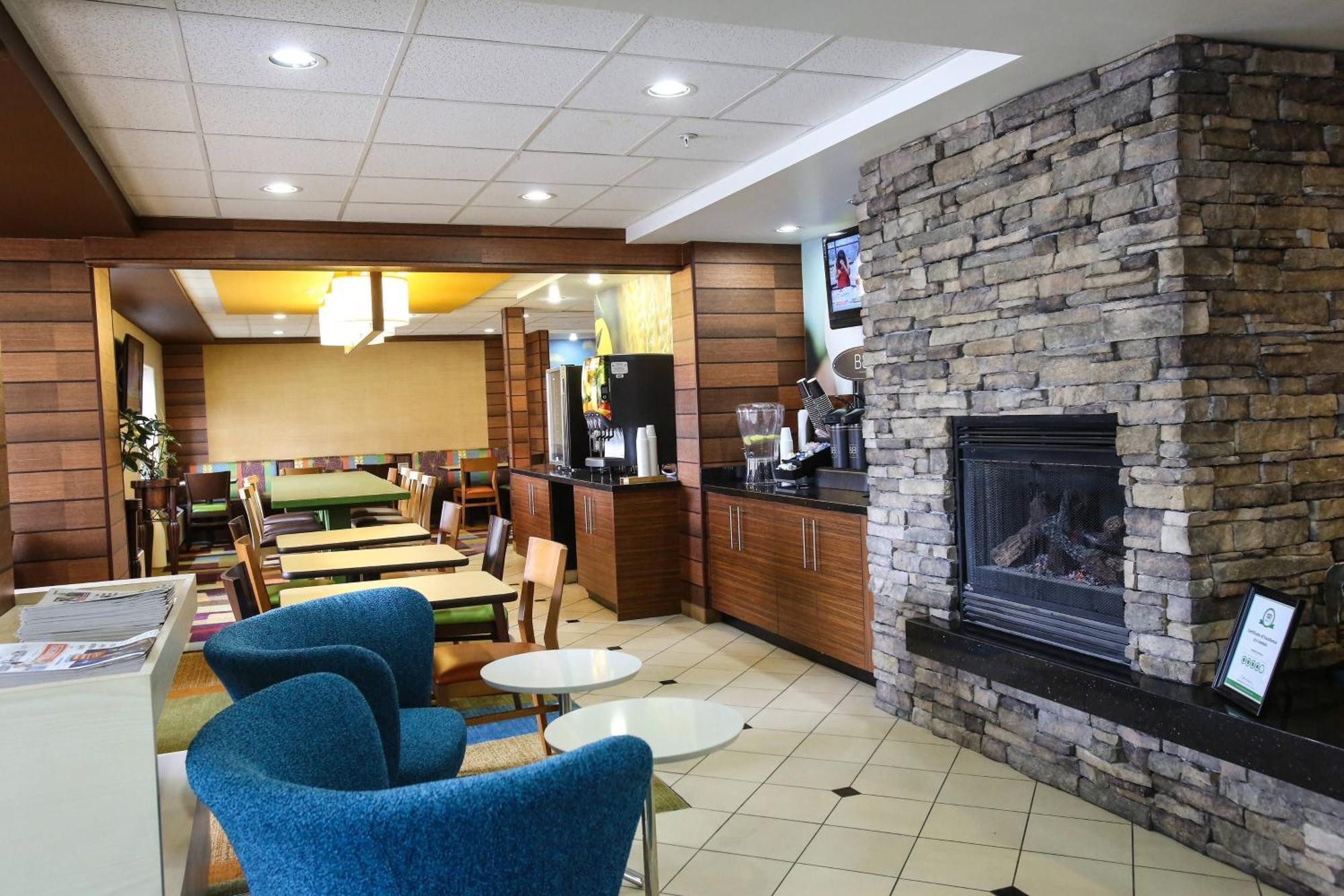 Fairfield Inn By Marriott Provo Exterior foto
