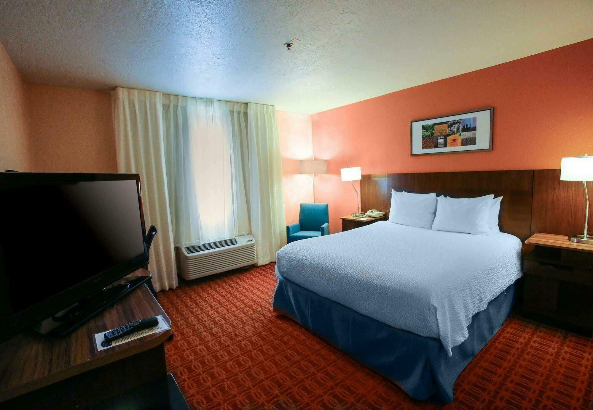 Fairfield Inn By Marriott Provo Exterior foto